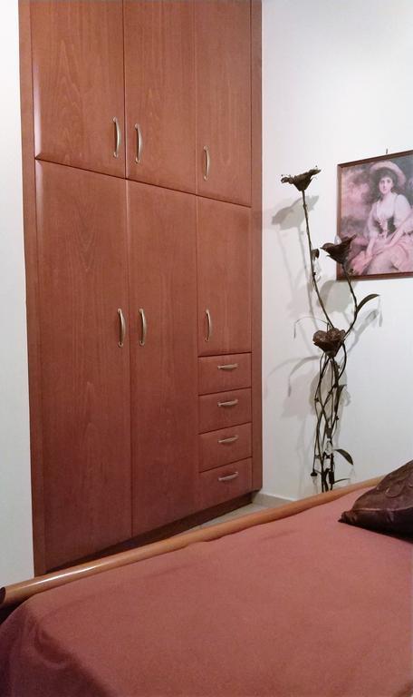 Rosmarino Lägenhet Kíssamos Exteriör bild